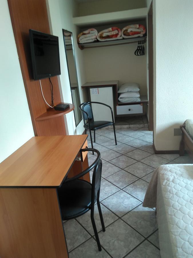 Bekassin Botucatu Hoteis Ltda מראה חיצוני תמונה